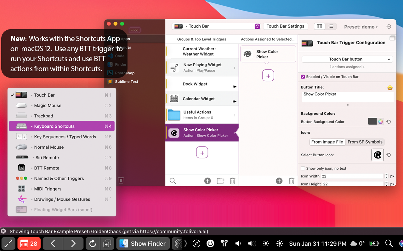 Bettertouchtool Review Command Your Mac With Custom Gestures And Shortcuts Bettertouchtool Review Command Your Mac With Custom Gestures And Shortcuts